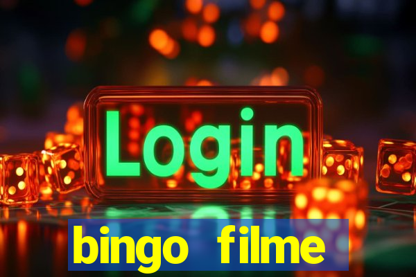 bingo filme assistir online